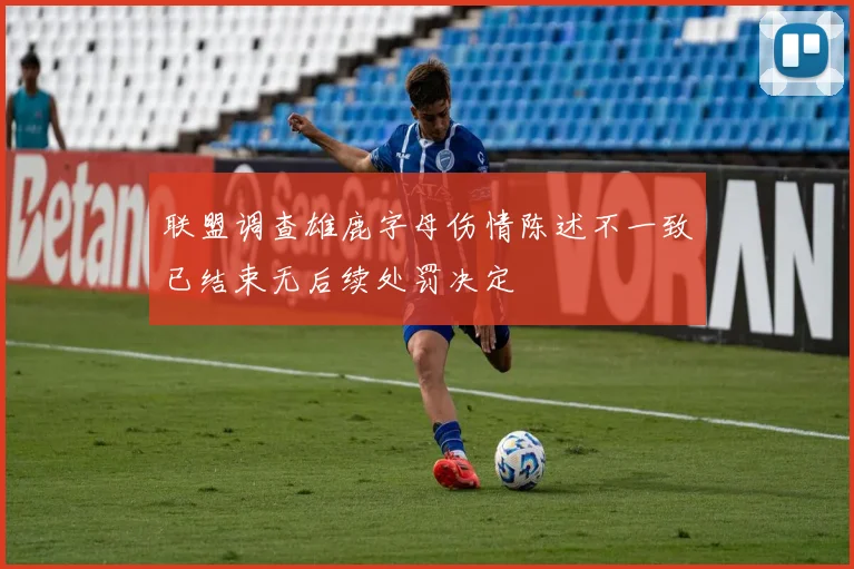 联盟调查雄鹿字母伤情陈述不一致已结束无后续处罚决定