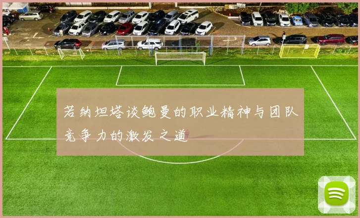 若纳坦塔谈鲍曼的职业精神与团队竞争力的激发之道