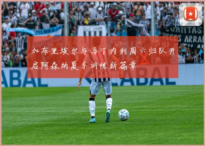 加布里埃尔与马丁内利周六归队开启阿森纳夏季训练新篇章