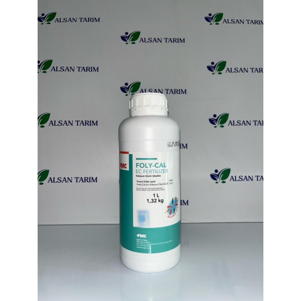 Foly - Cal / Liquid Calcium Fertilizer / Calcium Oxide 1L